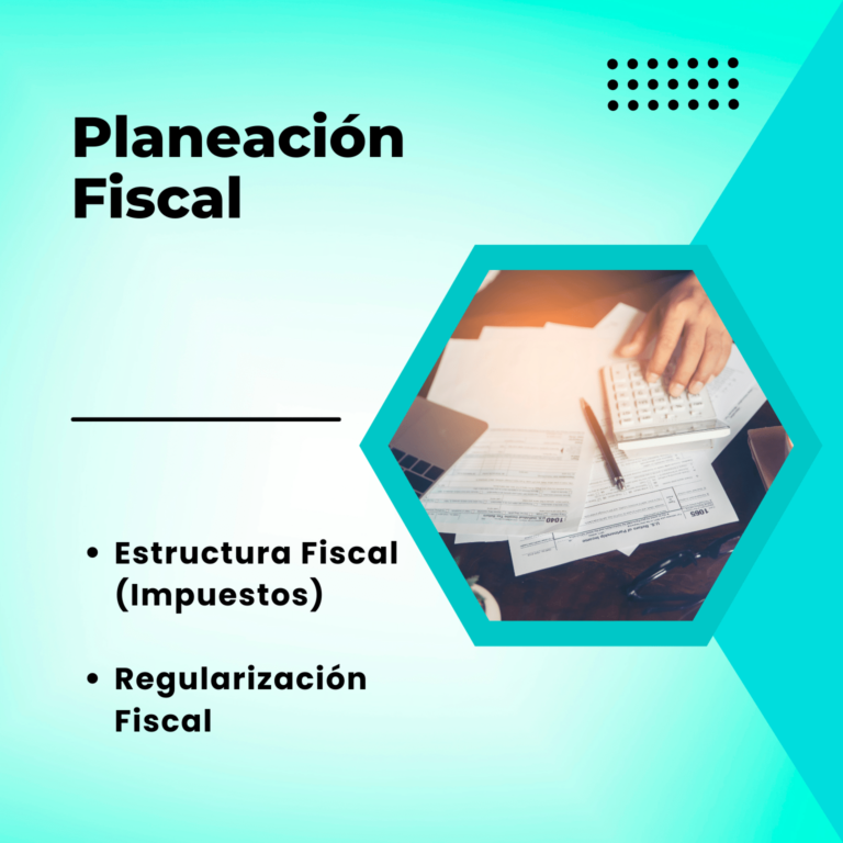 Planeación Fiscal