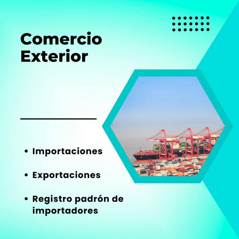 Comercio Exterior